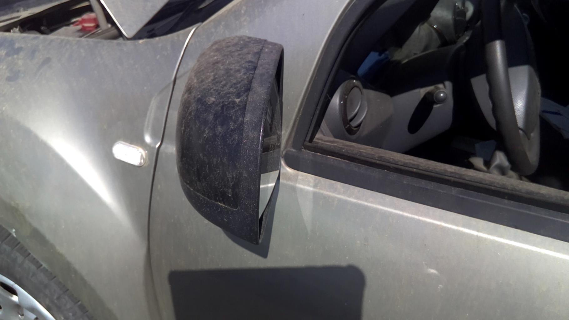 Retroviseur gauche DACIA DUSTER 1 PHASE 1 Diesel - 1