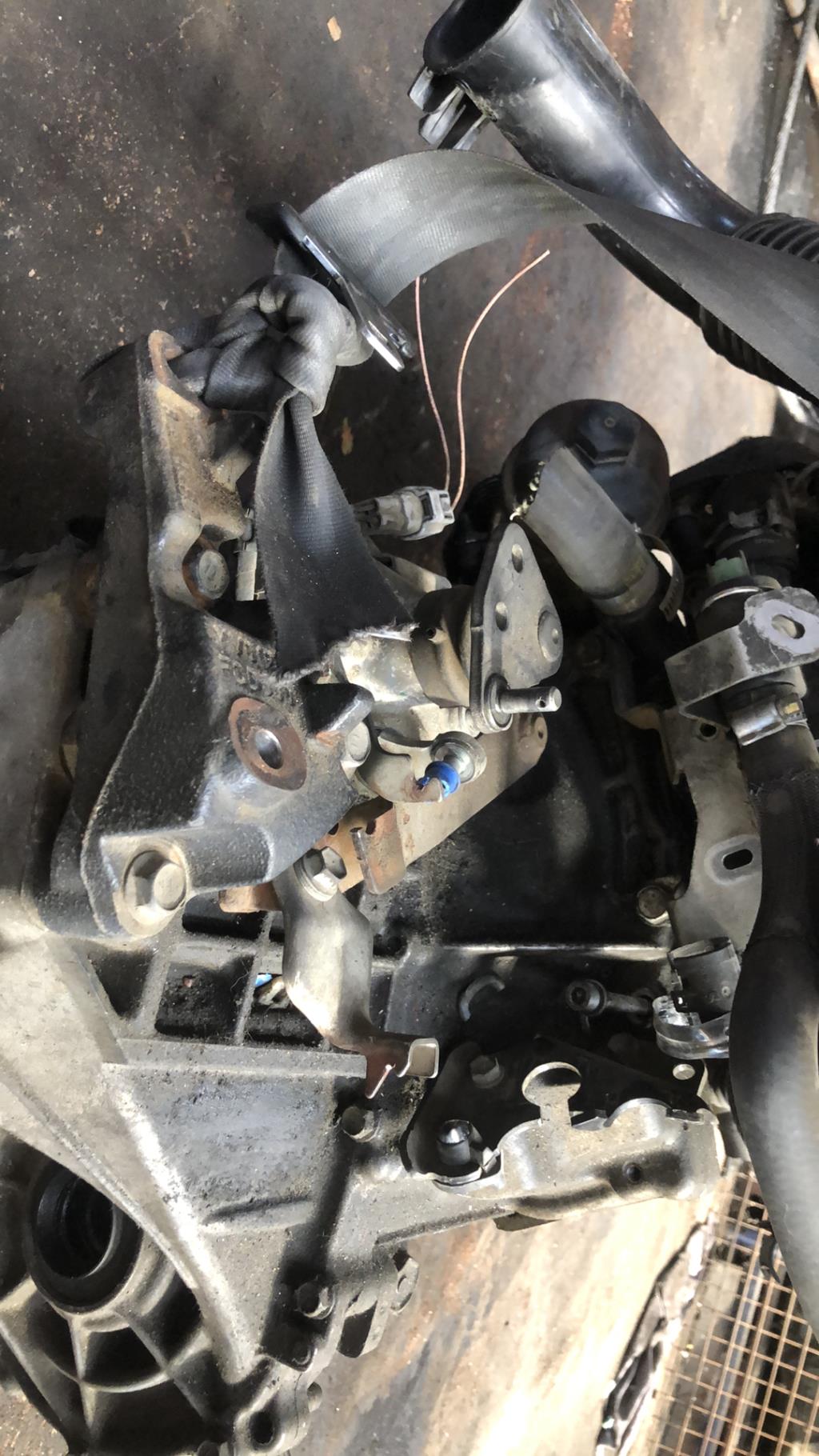 Boite de vitesses PEUGEOT 107 PHASE 1 Diesel - 1