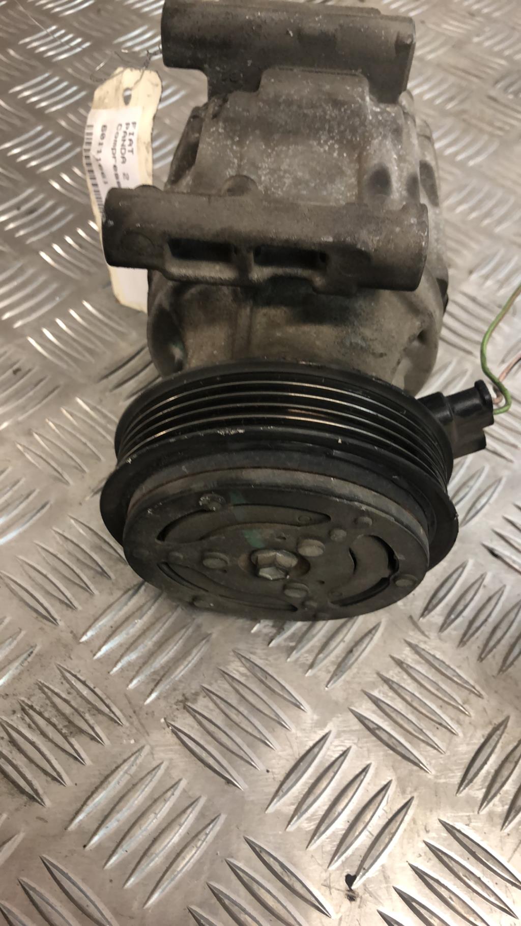Compresseur clim FIAT PANDA 2 PHASE 1 Essence - 1