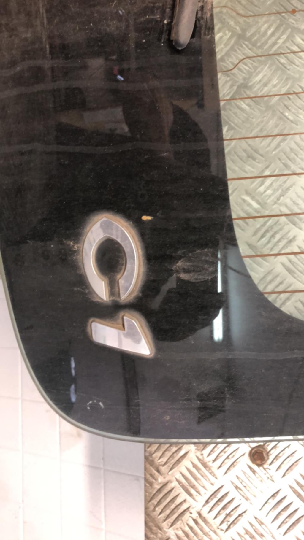 Lunette arriere CITROEN C1 1 PHASE 1 Essence - 1