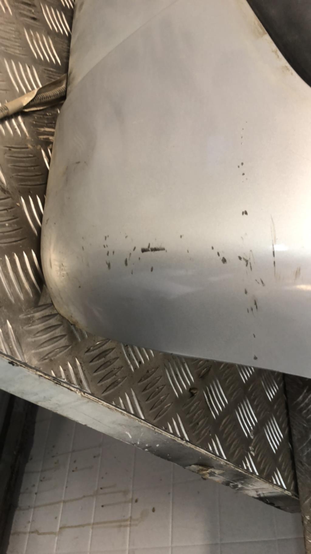 Pare choc arriere CITROEN C1 1 PHASE 1 Essence - 1