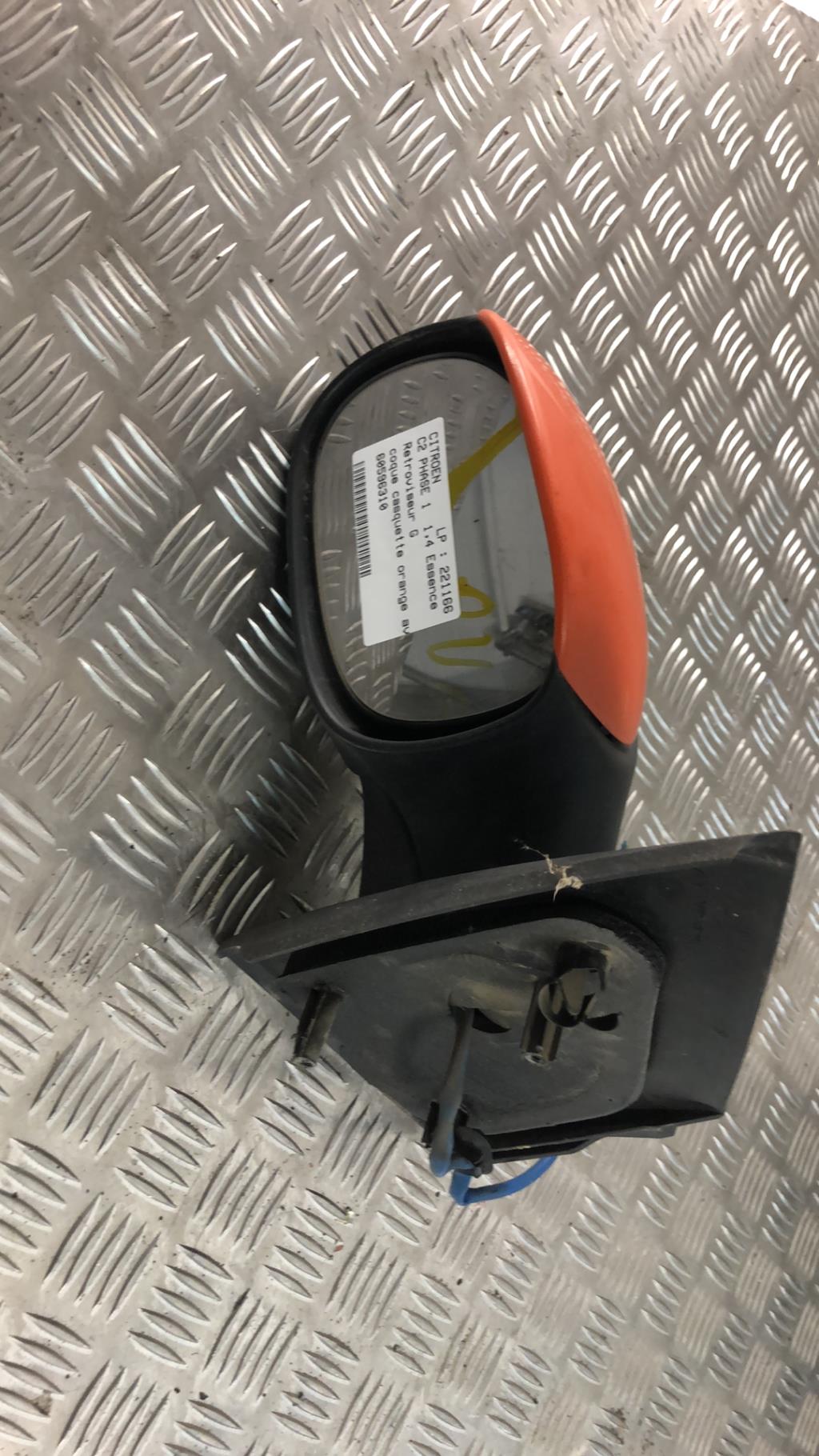 Retroviseur gauche CITROEN C2 PHASE 1 Essence - 1