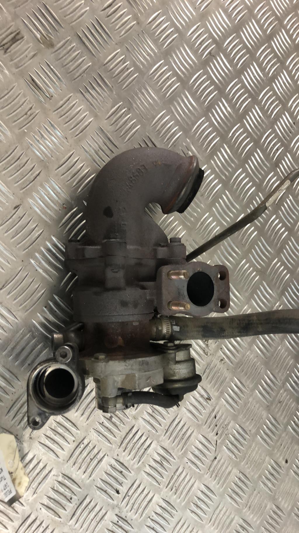 Turbo PEUGEOT 107 PHASE 1 Diesel - 1