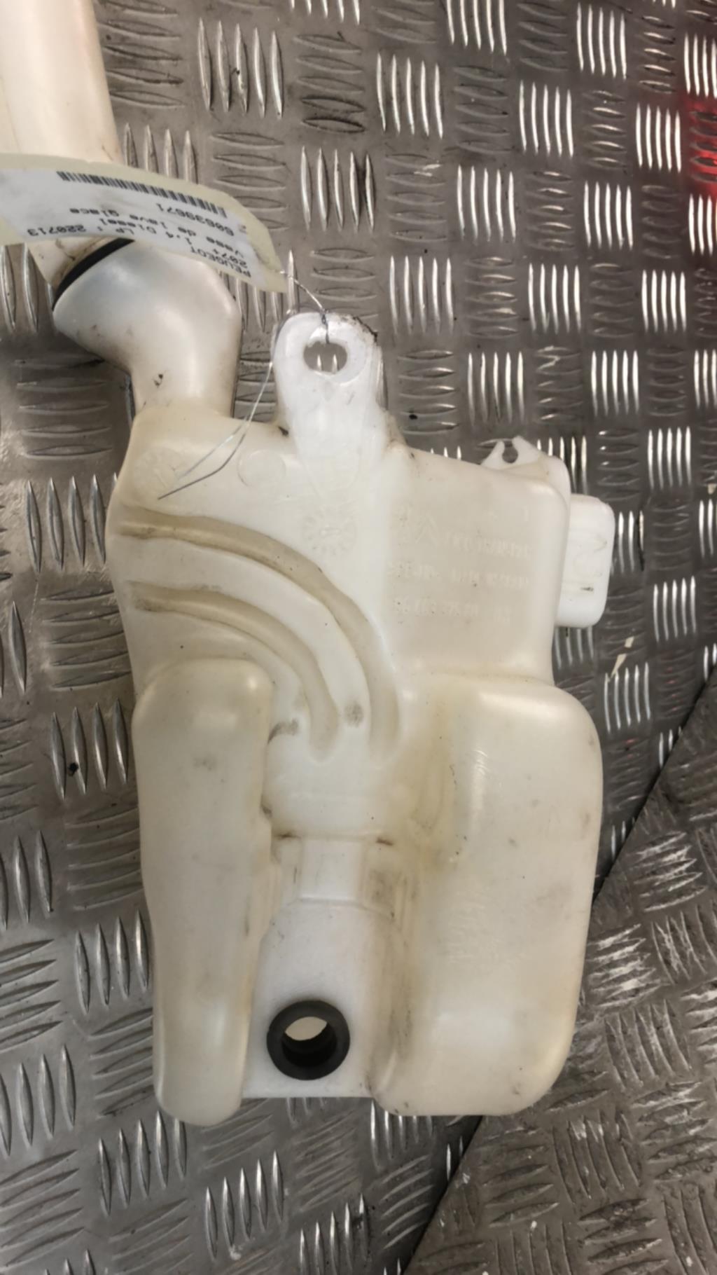 Vase de lave glace PEUGEOT 207+ Diesel - 1