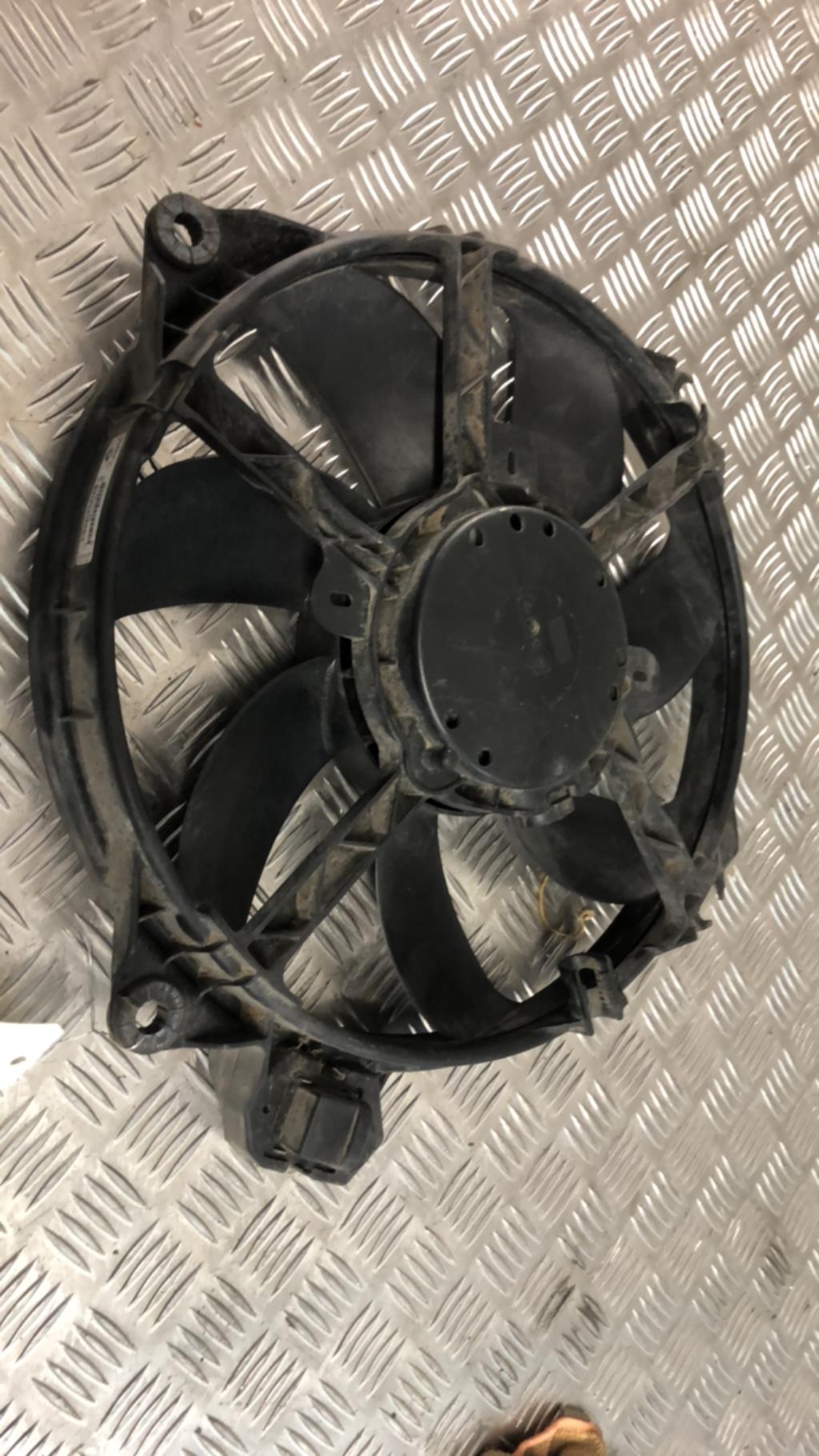 Ventilateur chauffage RENAULT MEGANE 3 PHASE 1 COUPE Diesel - 1