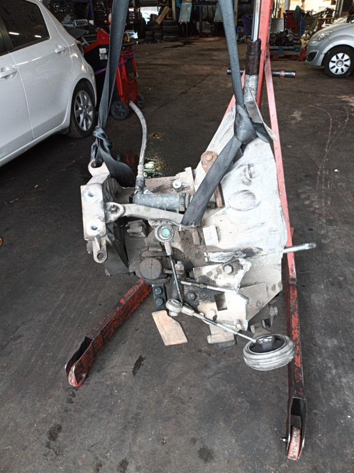 Boite de vitesses ALFA ROMEO MITO PHASE 1 Diesel - 1