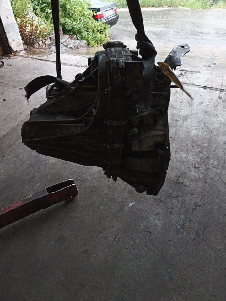 Boite de vitesses RENAULT MEGANE 3 PHASE 1 Diesel - 1