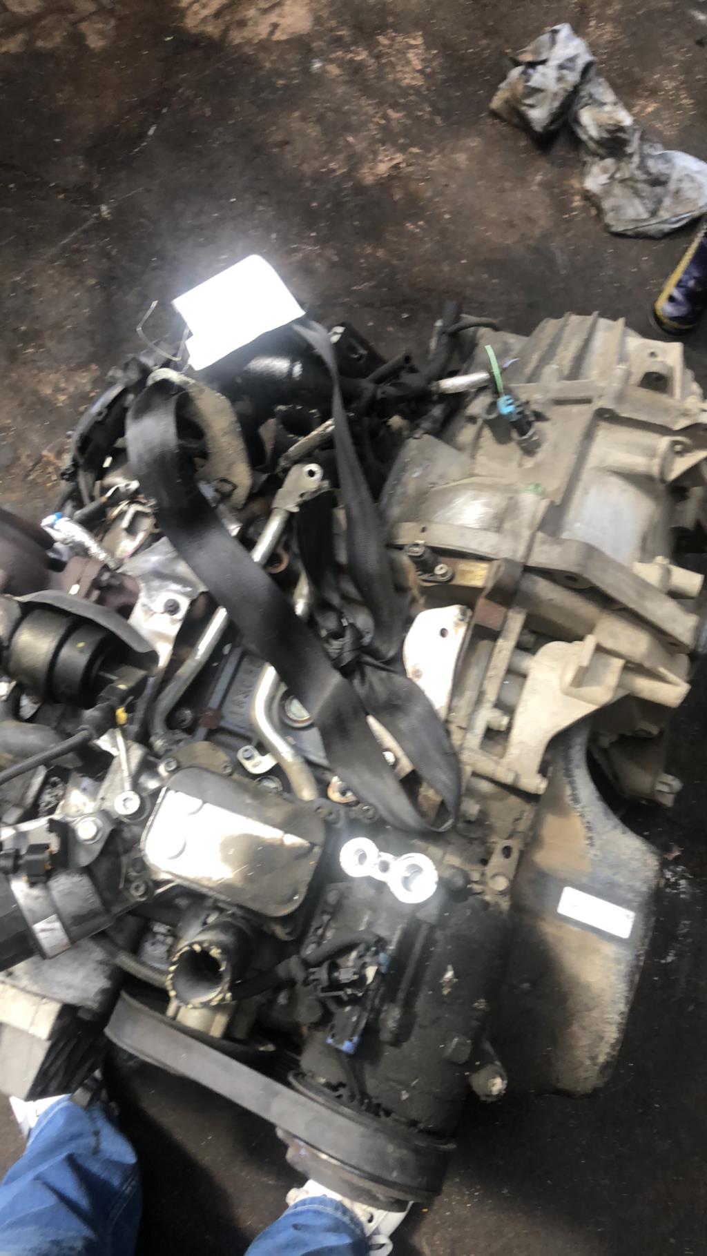 Demarreur CHEVROLET AVEO 2 Diesel - 1