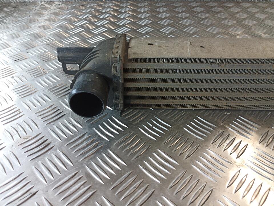 Echangeur air (Intercooler) FIAT QUBO Diesel - 1