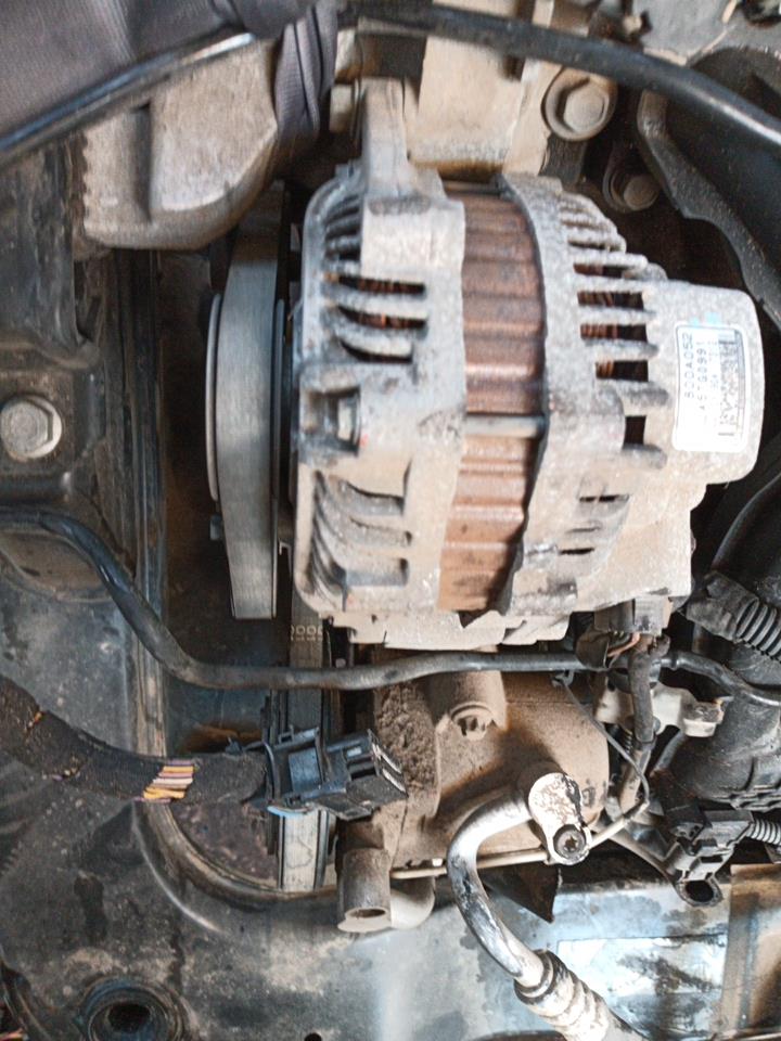 Alternateur SMART FORTWO 2 COUPE Essence - 1
