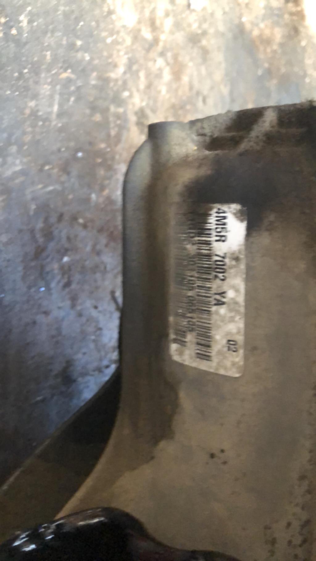 Boite de vitesses FORD FOCUS 2 PHASE 1 Diesel - 1