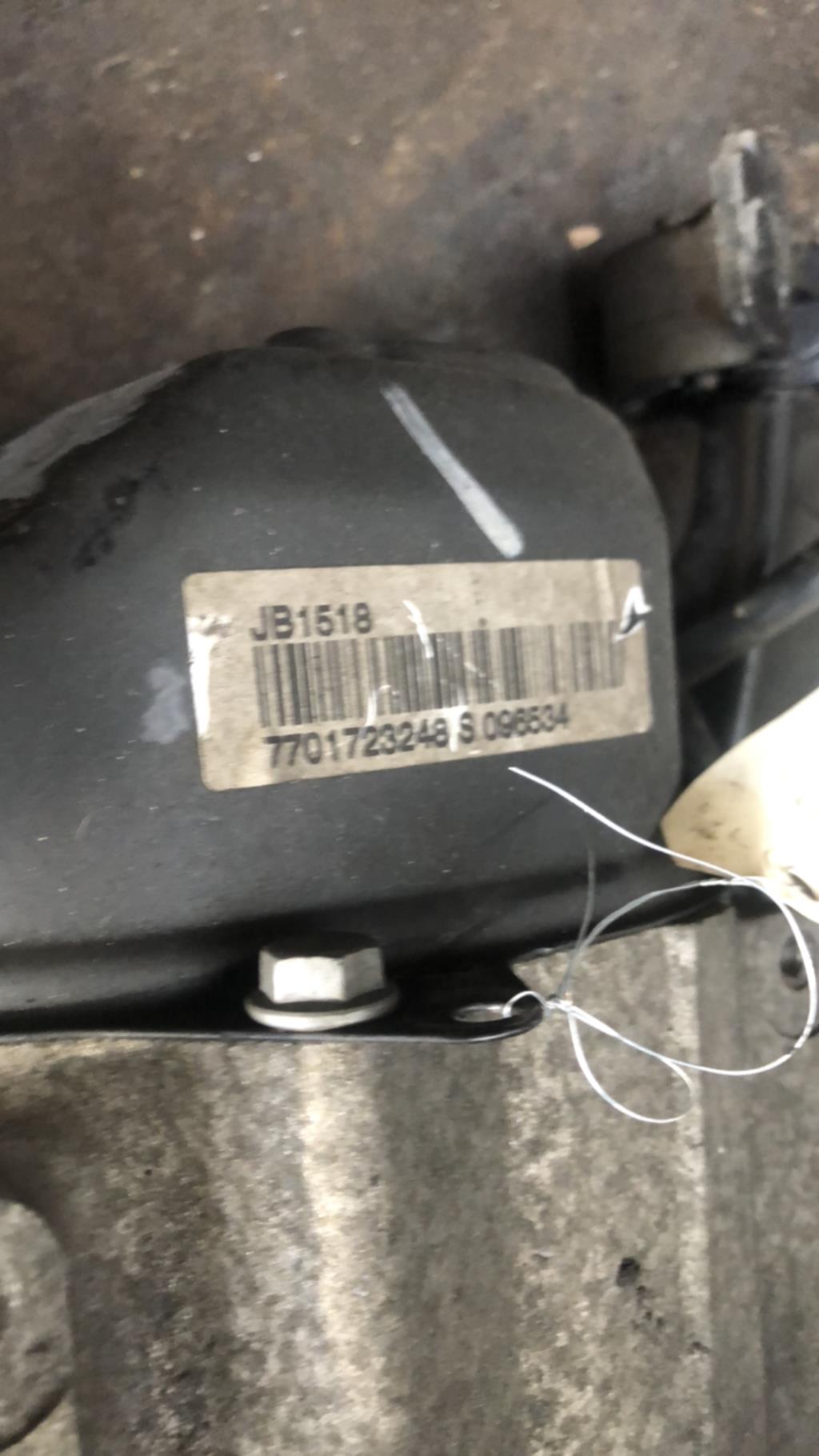 Boite de vitesses RENAULT TWINGO 1 PHASE 3 Essence - 1