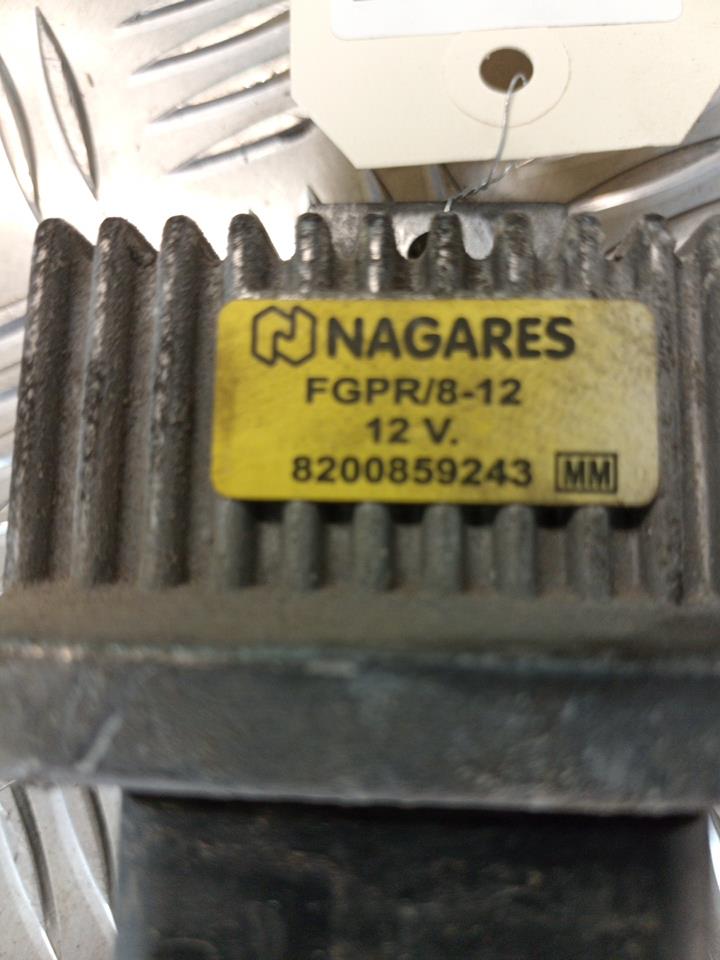 Boitier de prechauffage RENAULT MEGANE 3 PHASE 1 Diesel - 1