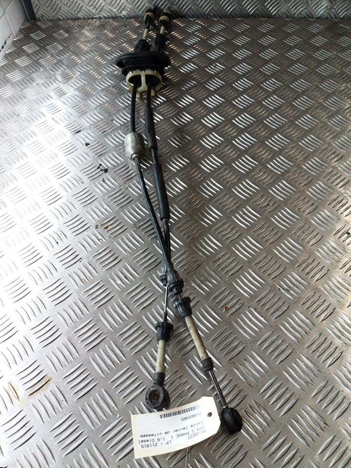 Cable levier de vitesses PEUGEOT 208 1 PHASE 1 Diesel - 1