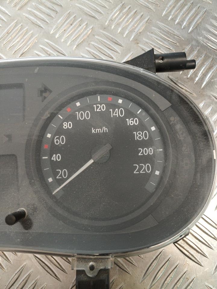 Compteur RENAULT CLIO 2 PHASE 2 Diesel - 1