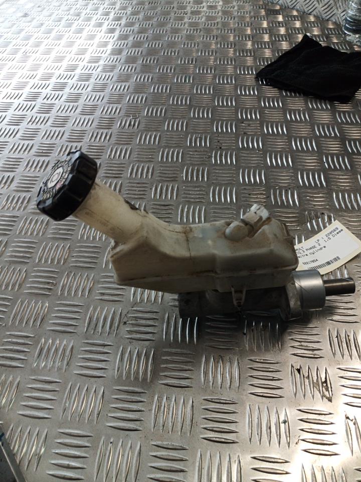 Maitre cylindre (freinage) RENAULT CLIO 3 PHASE 2 Diesel - 1