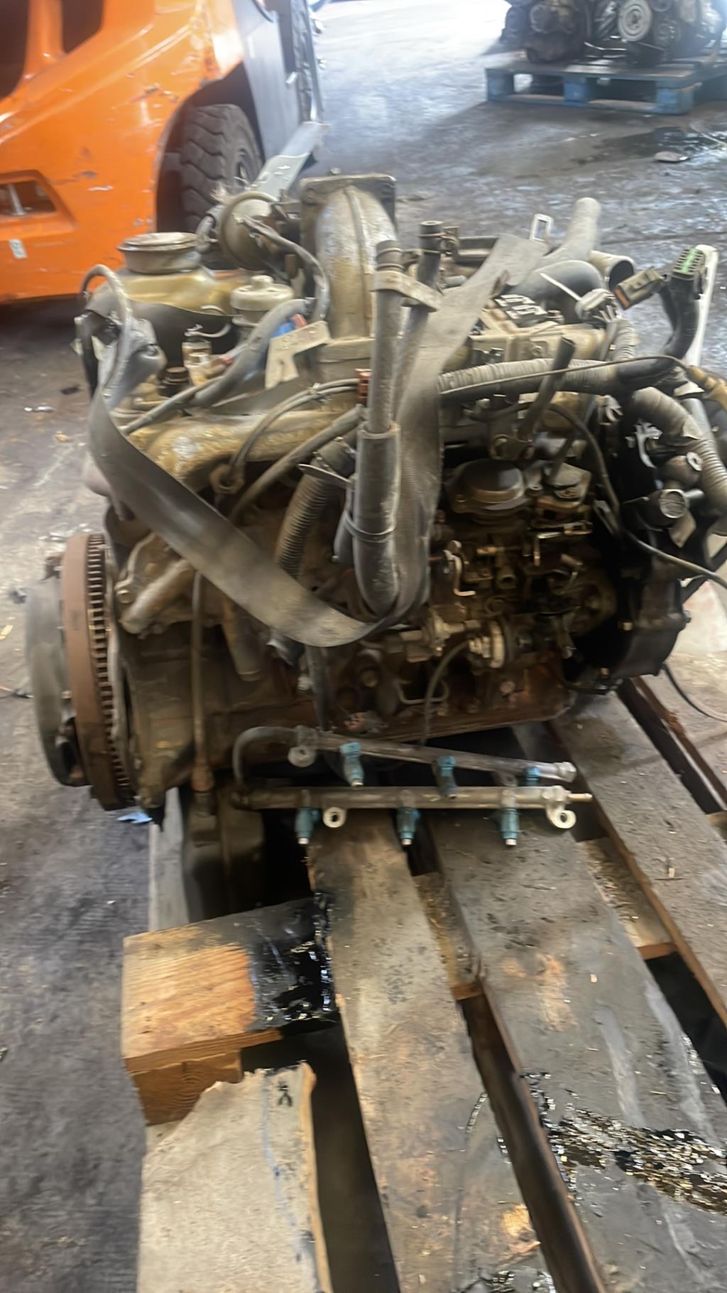 Moteur FORD MAVERICK 1 PHASE 1  - 1