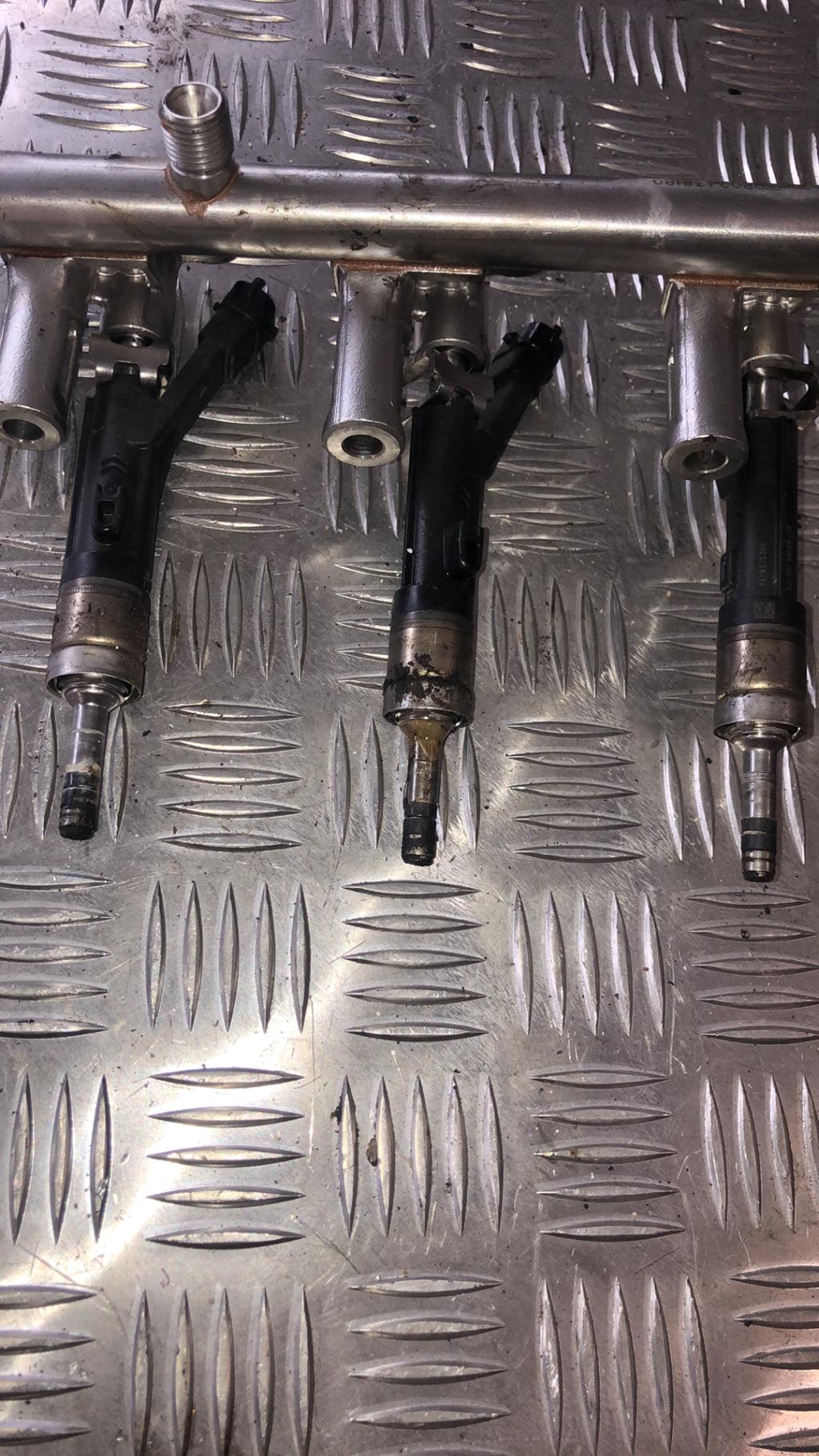 Rampe injection DS DS3 PHASE 3 Essence - 1