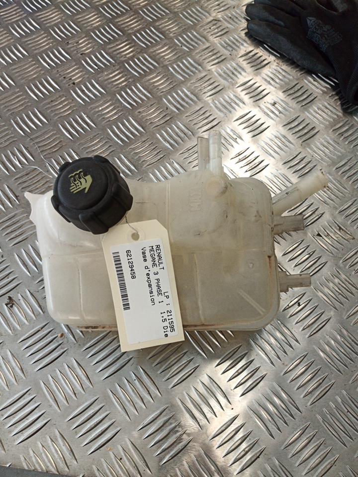Vase d'expansion RENAULT MEGANE 3 PHASE 1 Diesel - 1