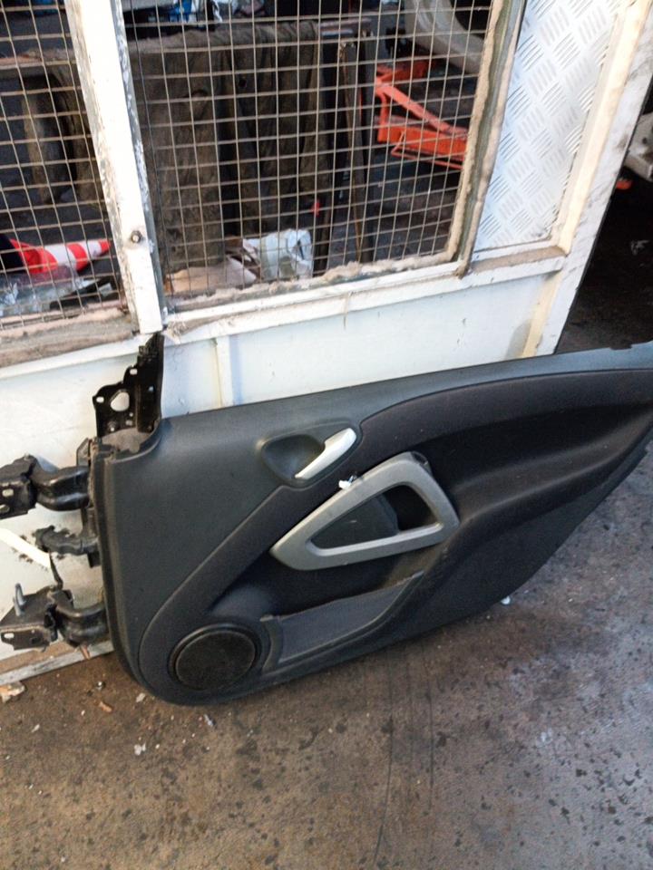 Armature porte SMART FORTWO 2 COUPE Essence - 1