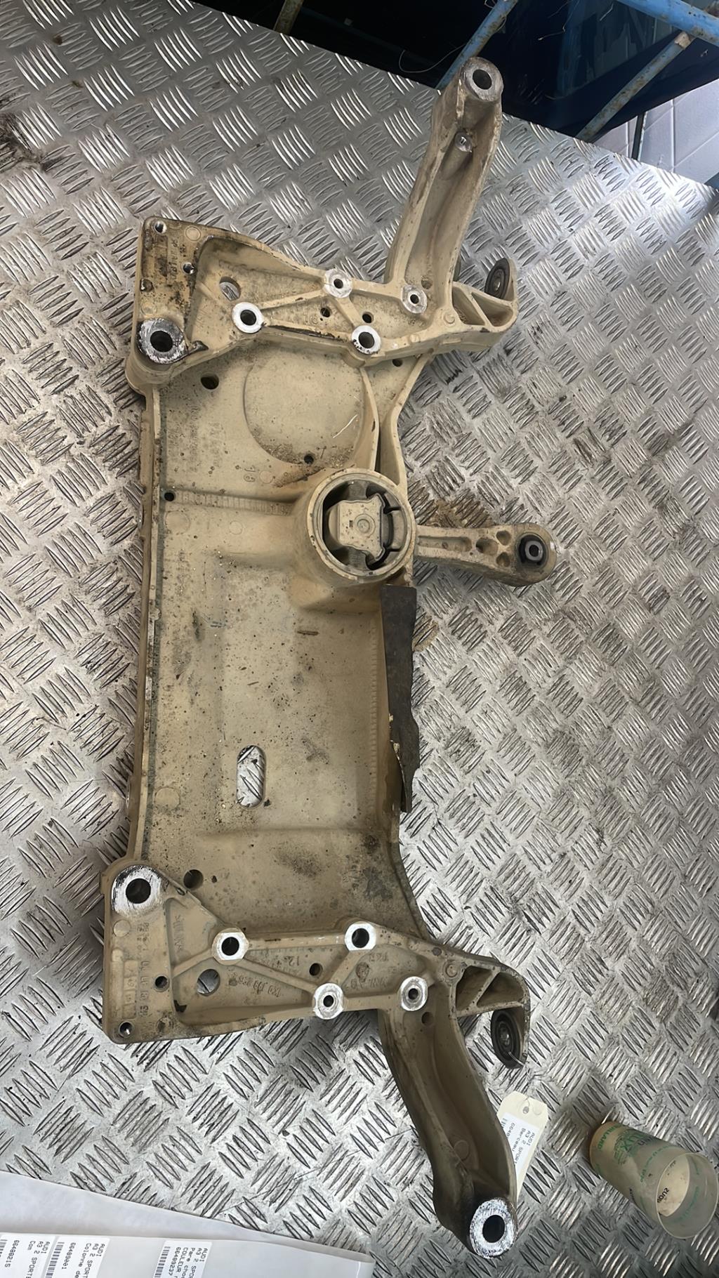 Berceau avant AUDI A3 2 SPORTBACK PHASE 1 Diesel - 1