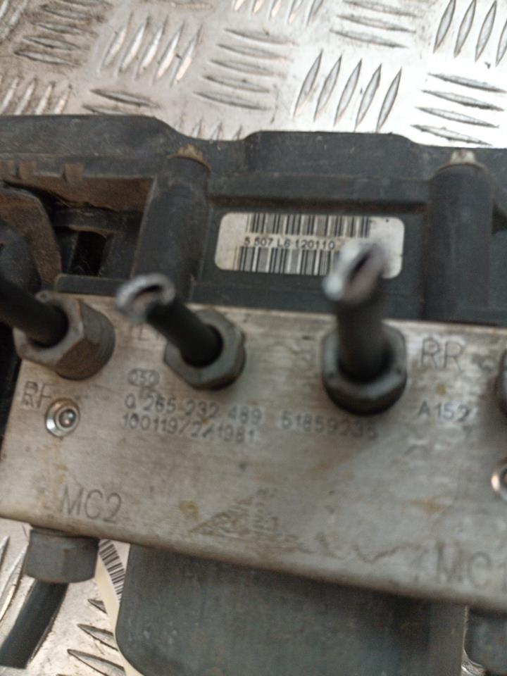 Bloc ABS (freins anti-blocage) FIAT 500 2 PHASE 1 Diesel - 1
