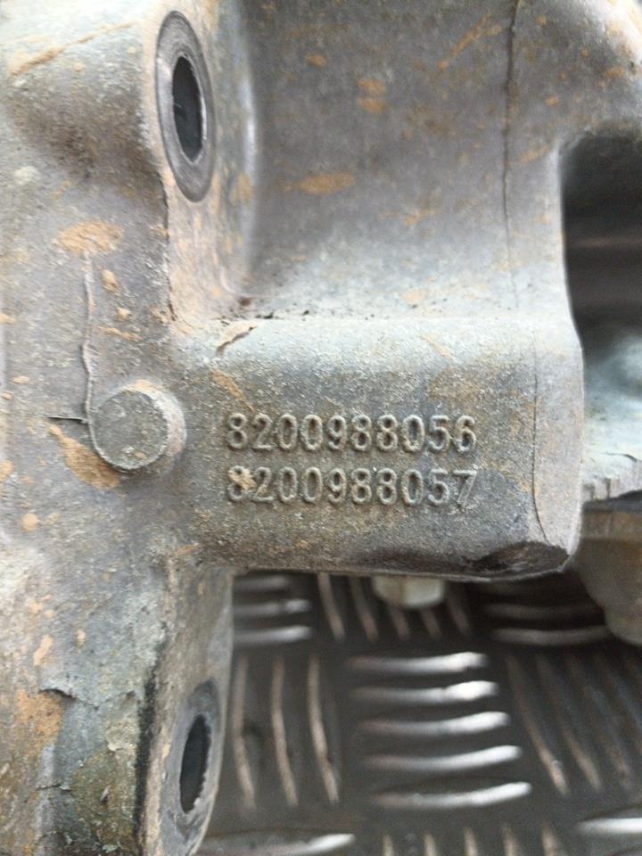 Boite de transfert DACIA DUSTER 1 PHASE 1 Diesel - 1