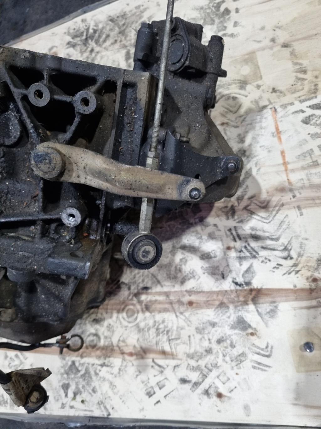Boite de vitesses PEUGEOT 206 PHASE 1 Diesel - 1
