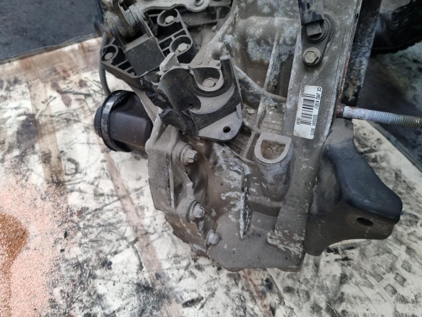 Boite de vitesses RENAULT CLIO 3 PHASE 1 Diesel - 1