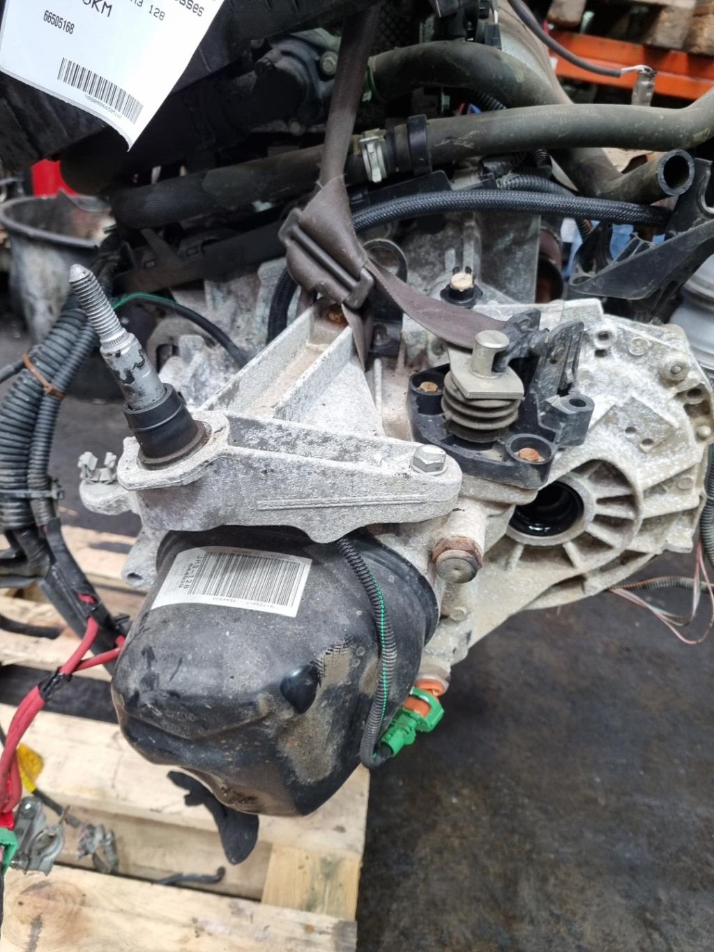 Boite de vitesses RENAULT CLIO 3 PHASE 2 Essence - 1