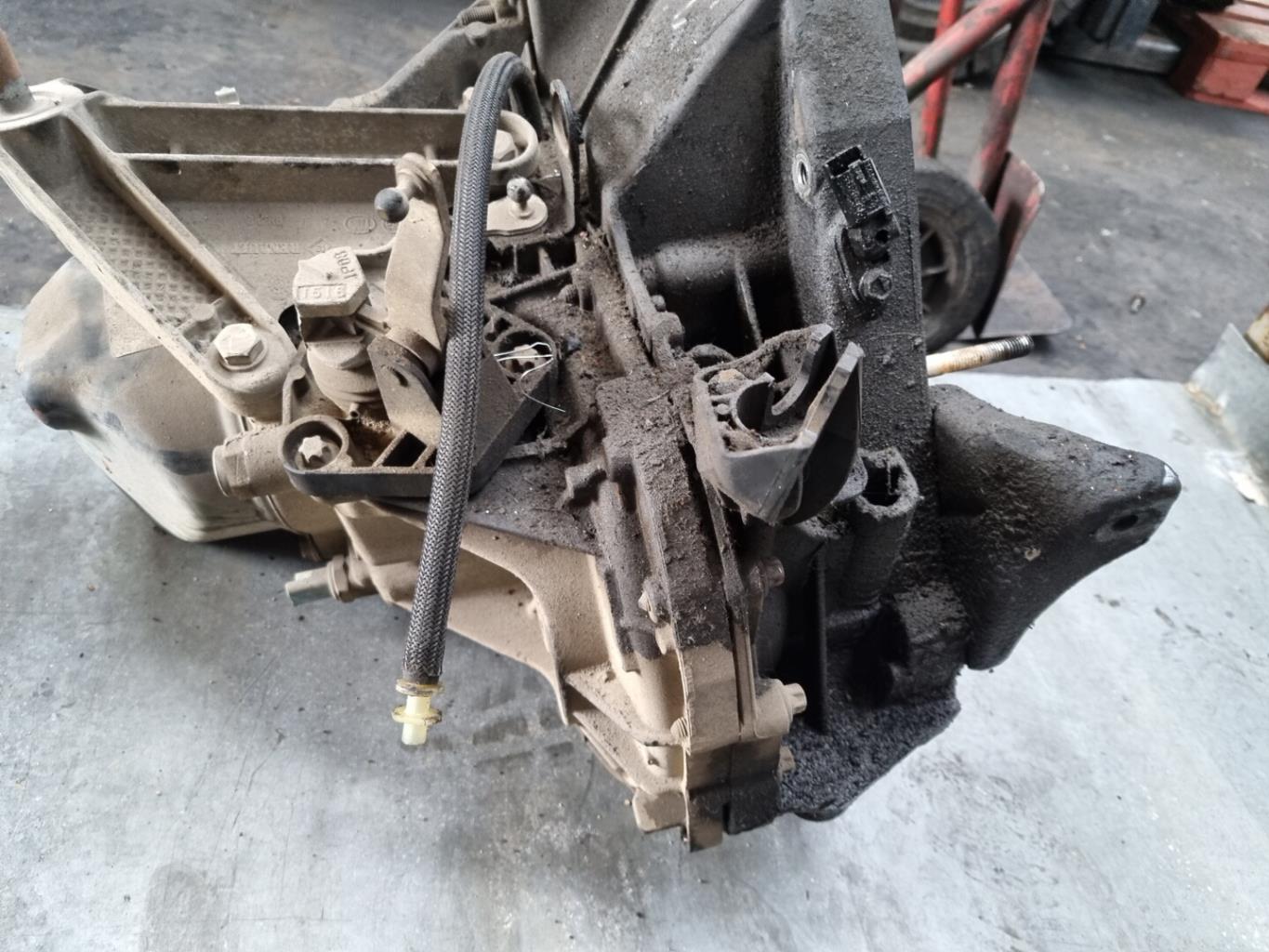 Boite de vitesses RENAULT CLIO 3 PHASE 2 Diesel - 1