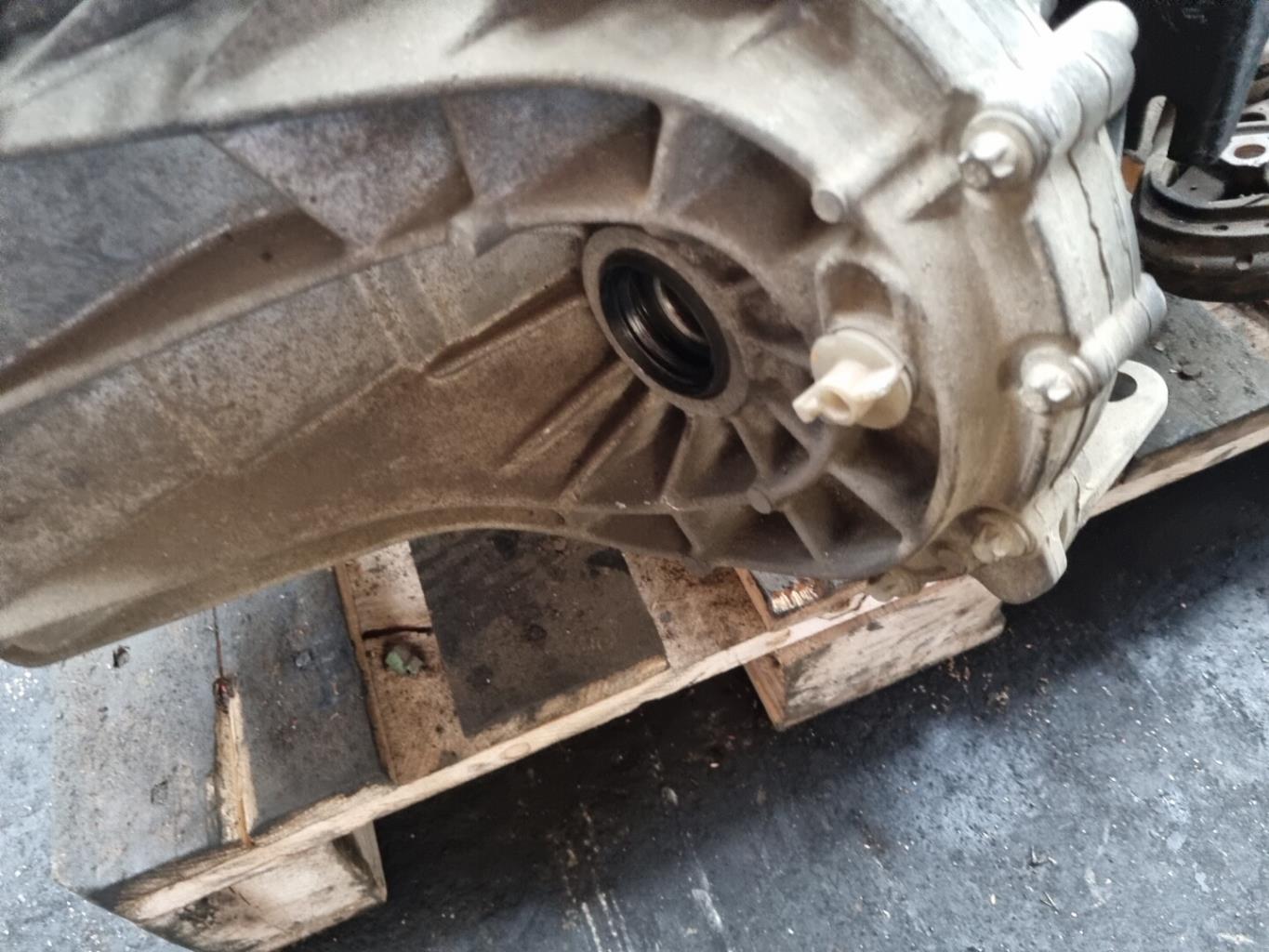Boite de vitesses RENAULT SCENIC 2 PHASE 1 Diesel - 1