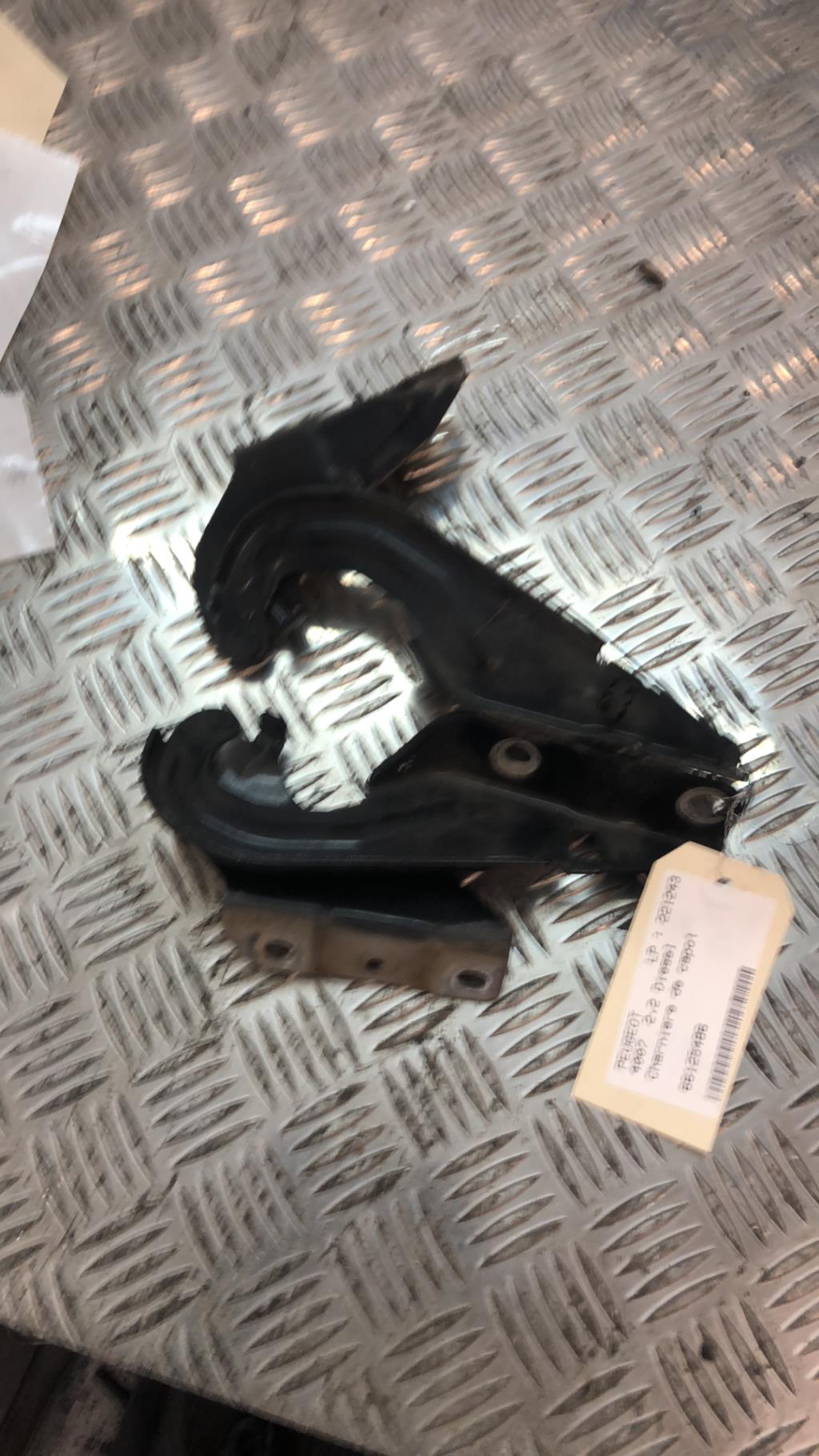 Charniere de capot PEUGEOT 4007 Diesel - 1