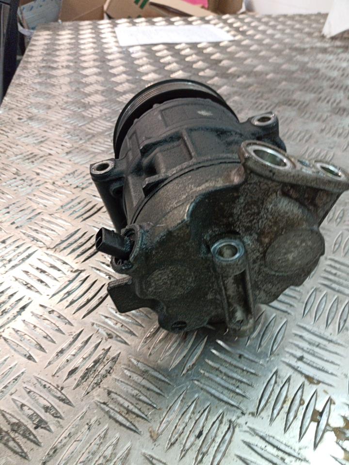 Compresseur clim OPEL CORSA D PHASE 2 Diesel - 1