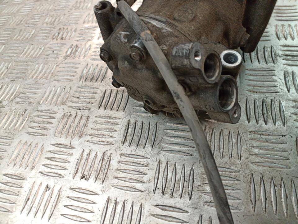 Compresseur clim RENAULT CLIO 3 PHASE 1 Diesel - 1