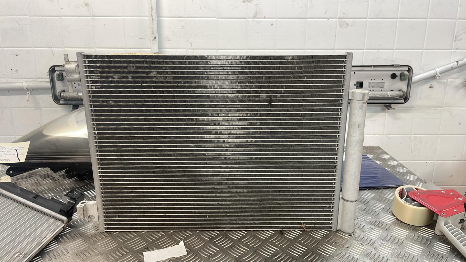Condenseur de clim RENAULT TWINGO 3 PHASE 2 Essence - 1