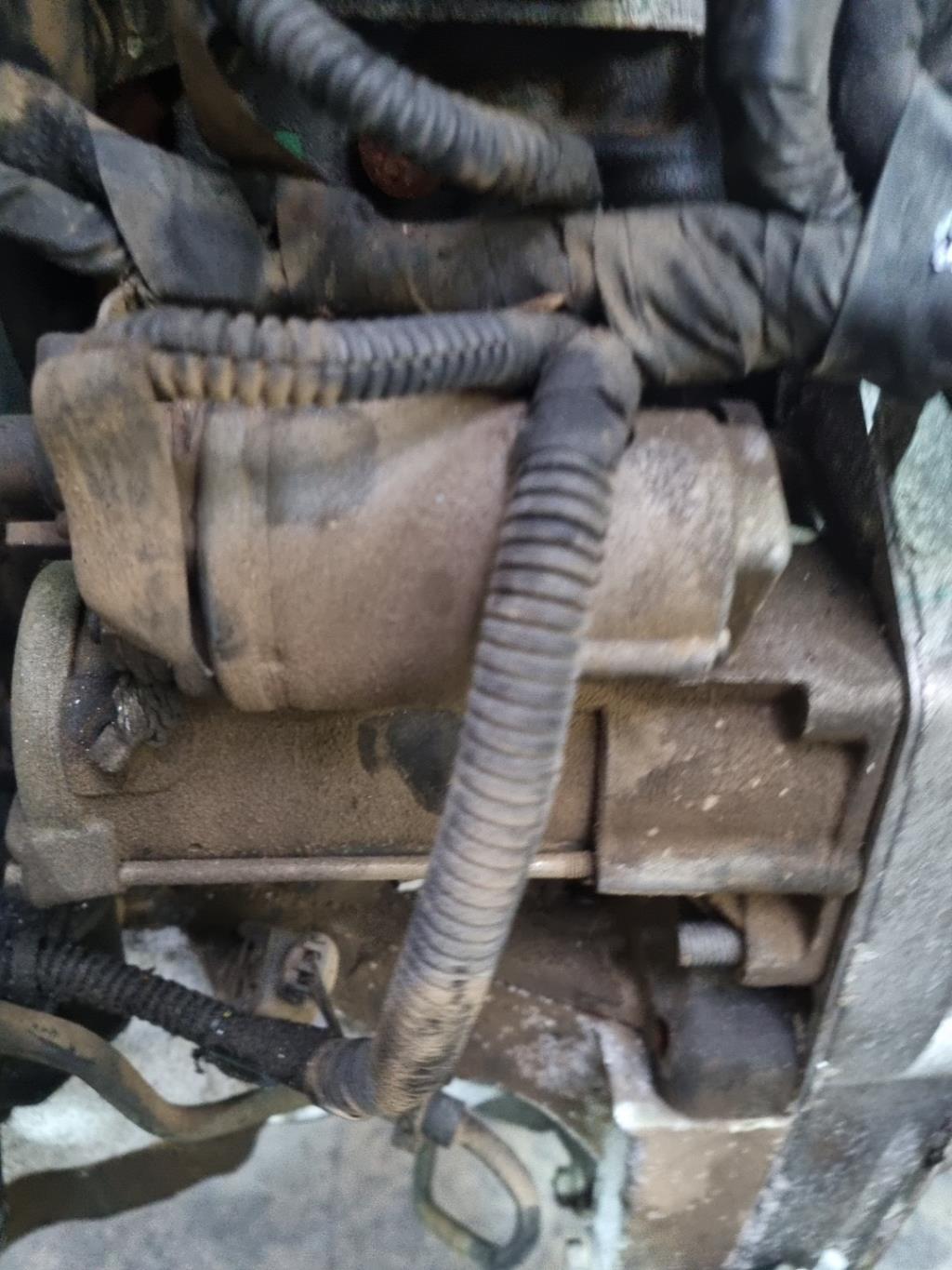 Demarreur RENAULT CLIO 4 PHASE 2 Diesel - 1