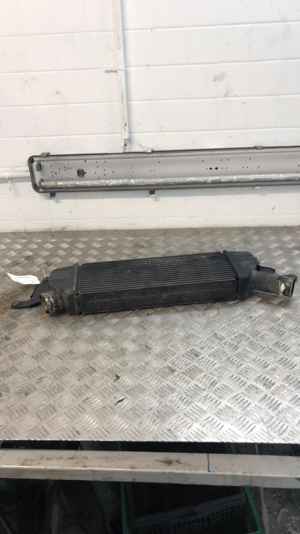 Echangeur air (Intercooler) PEUGEOT 4007 Diesel - 1