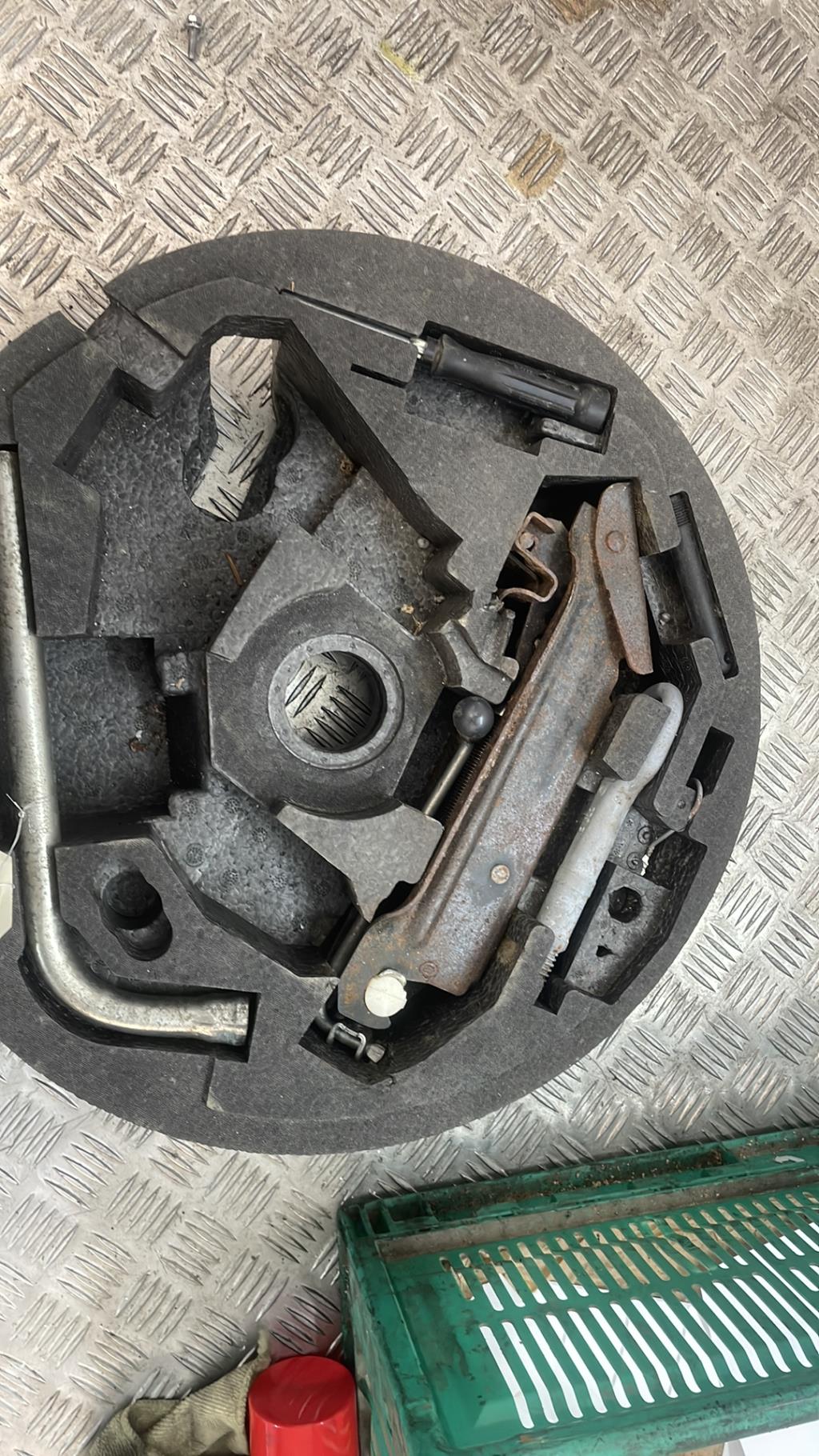 Kit anti crevaison AUDI A3 2 SPORTBACK PHASE 1 Diesel - 1