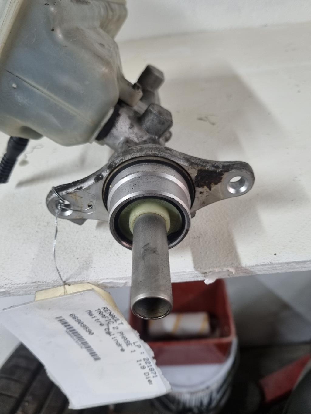 Maitre cylindre (freinage) RENAULT TRAFIC 2 PHASE 1 Diesel - 1
