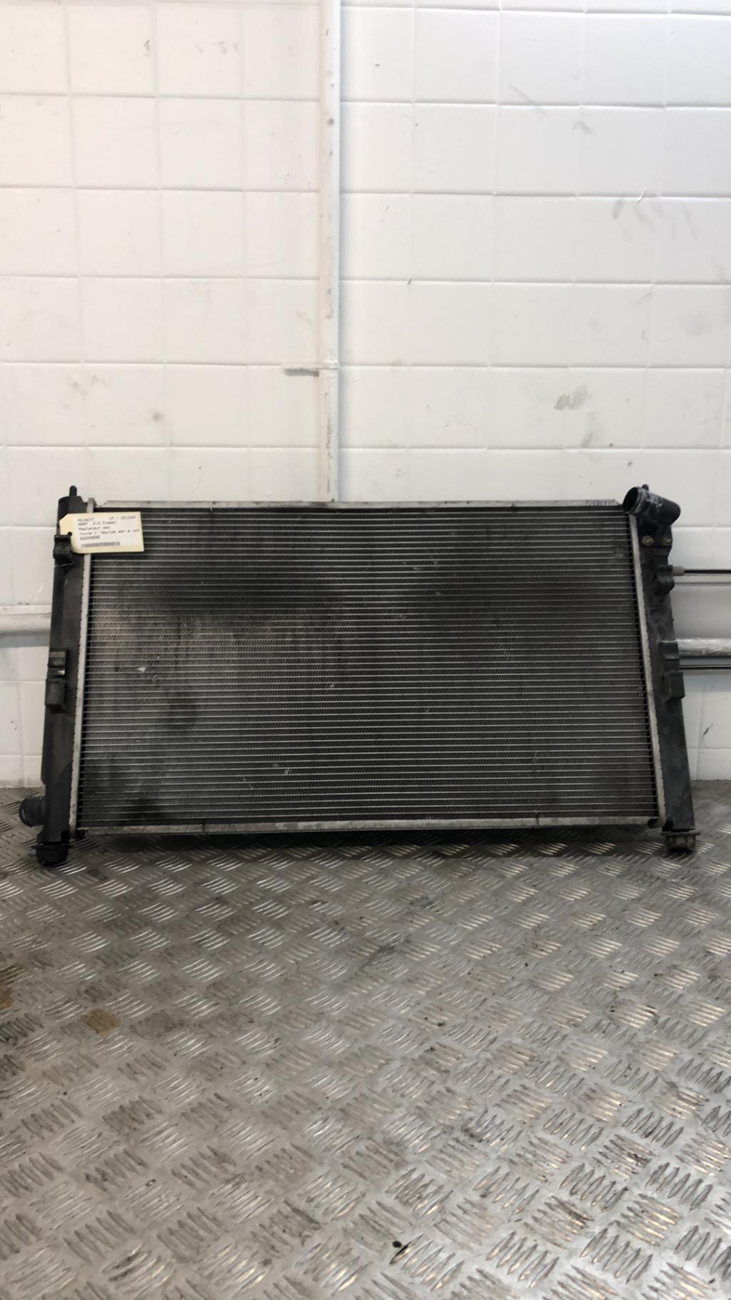 Radiateur eau PEUGEOT 4007 Diesel - 1