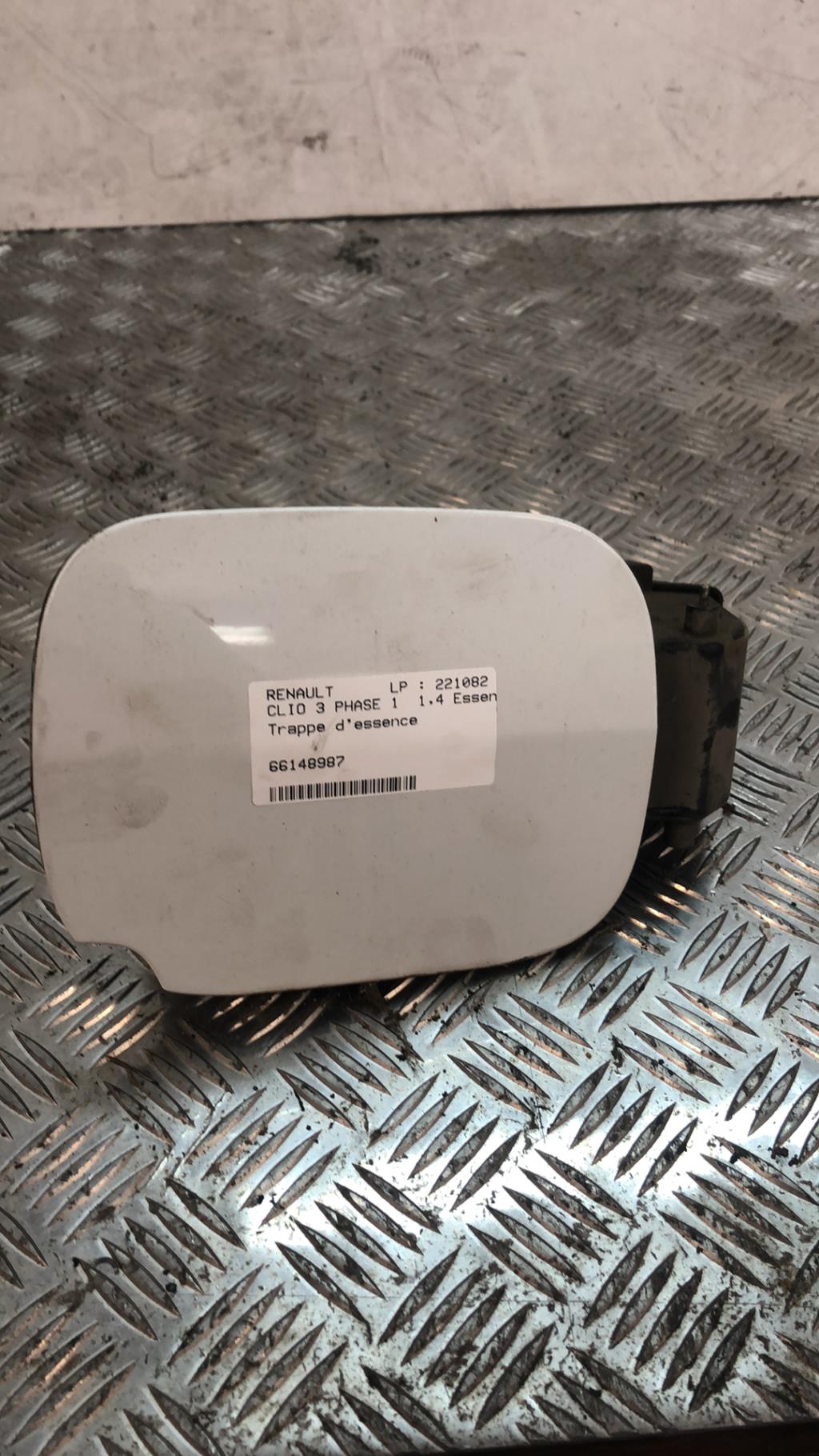 Trappe d'essence RENAULT CLIO 3 PHASE 1 Essence - 1