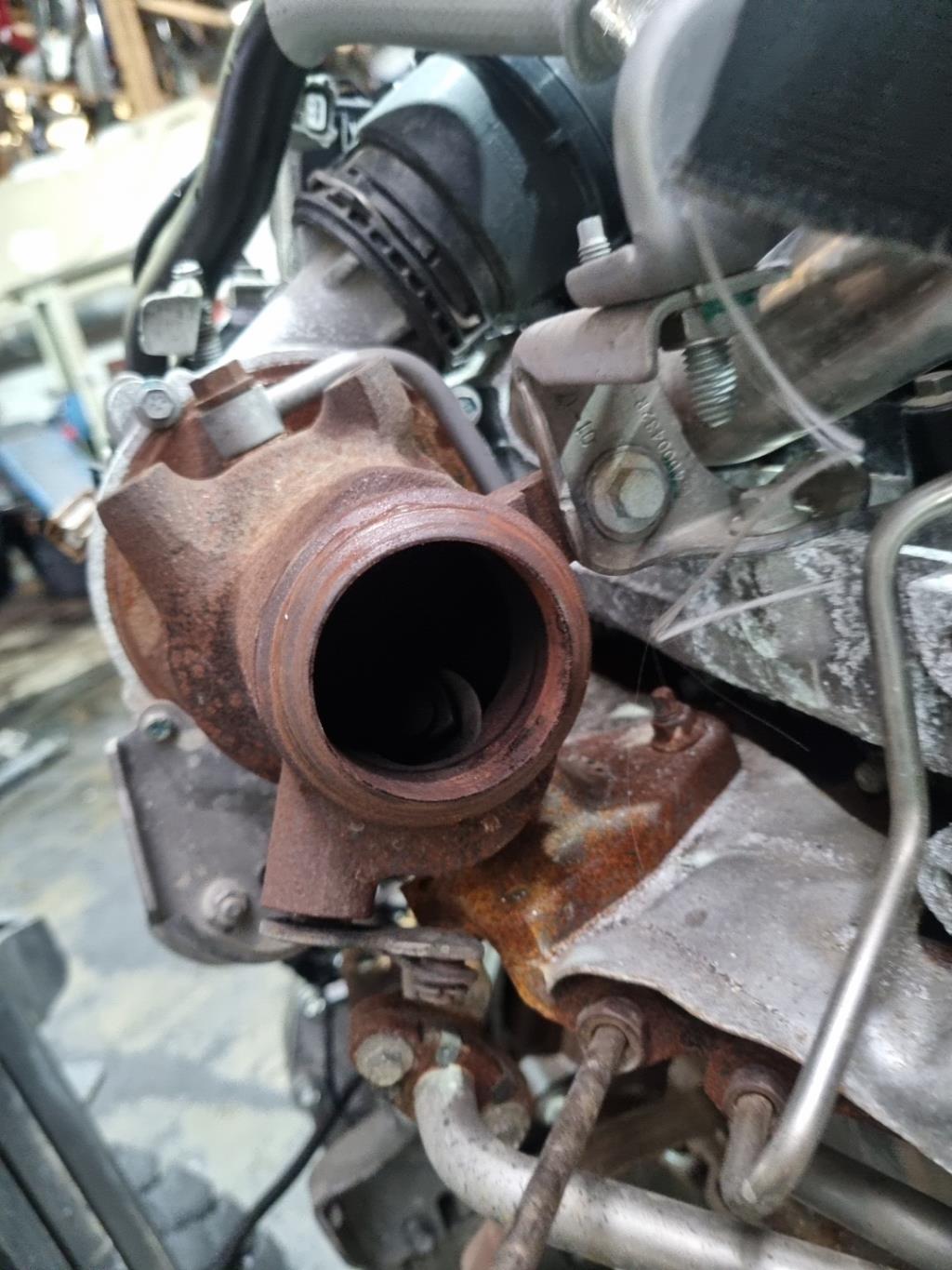 Turbo RENAULT CLIO 4 PHASE 2 Diesel - 1