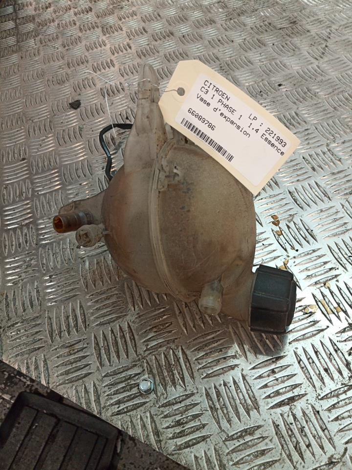 Vase d'expansion CITROEN C3 1 PHASE 1 Essence - 1