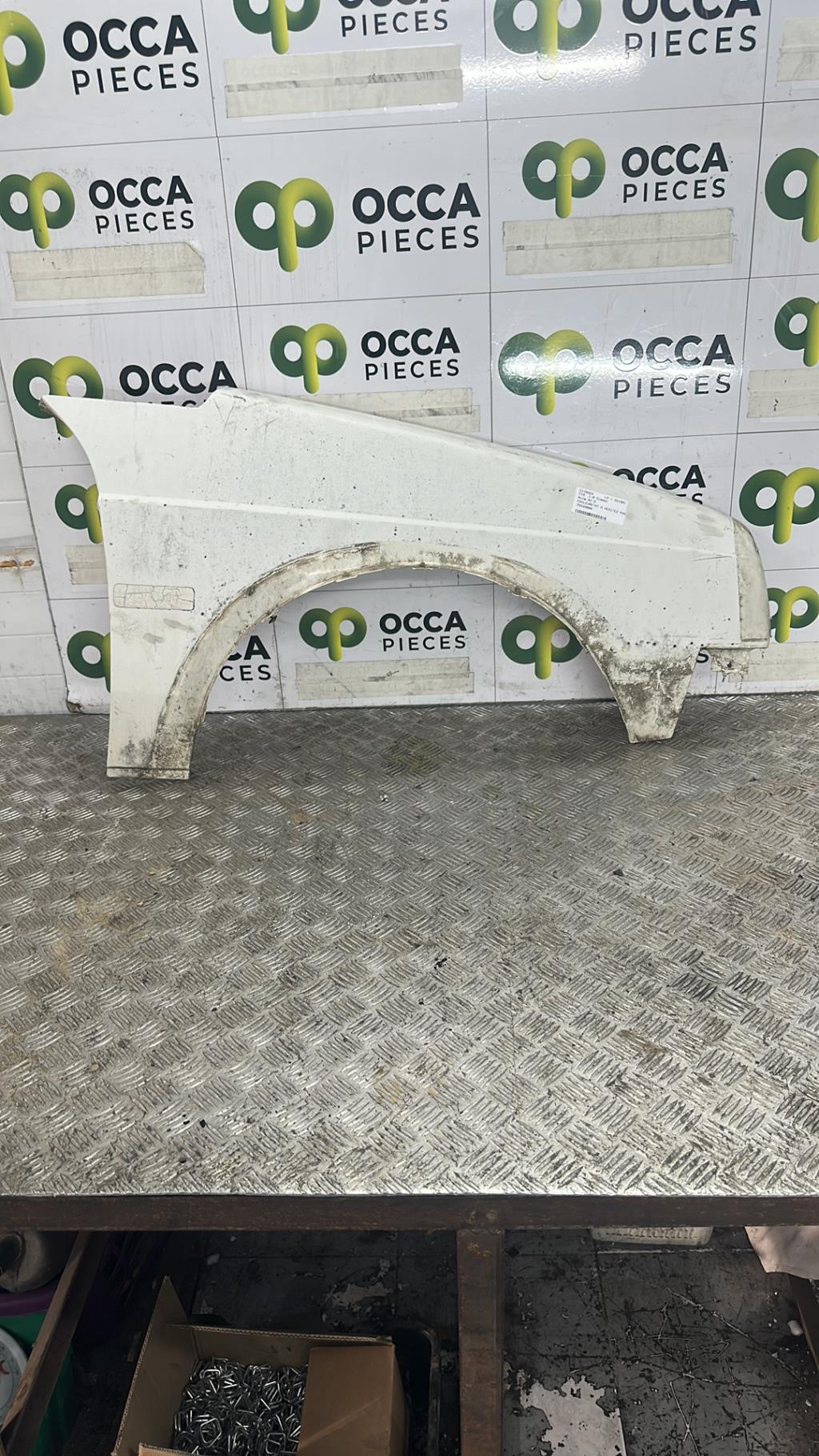 Aile avant droit CITROEN C15 Diesel - 1