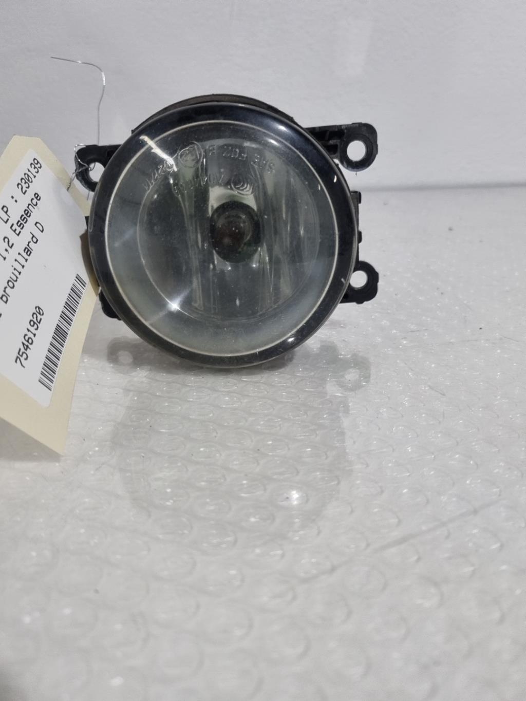 Anti brouillard droit (feux) OPEL AGILA B Essence - 1