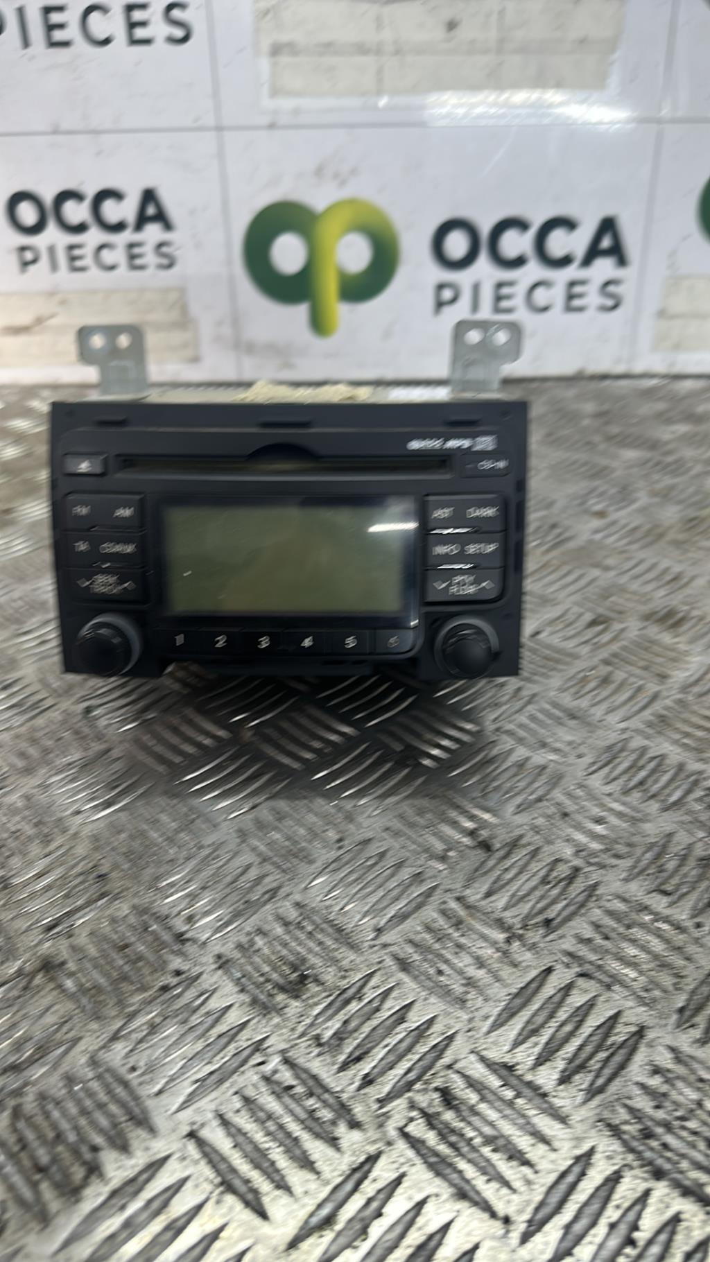 Autoradio HYUNDAI I 30 1 PHASE 1 Diesel - 1