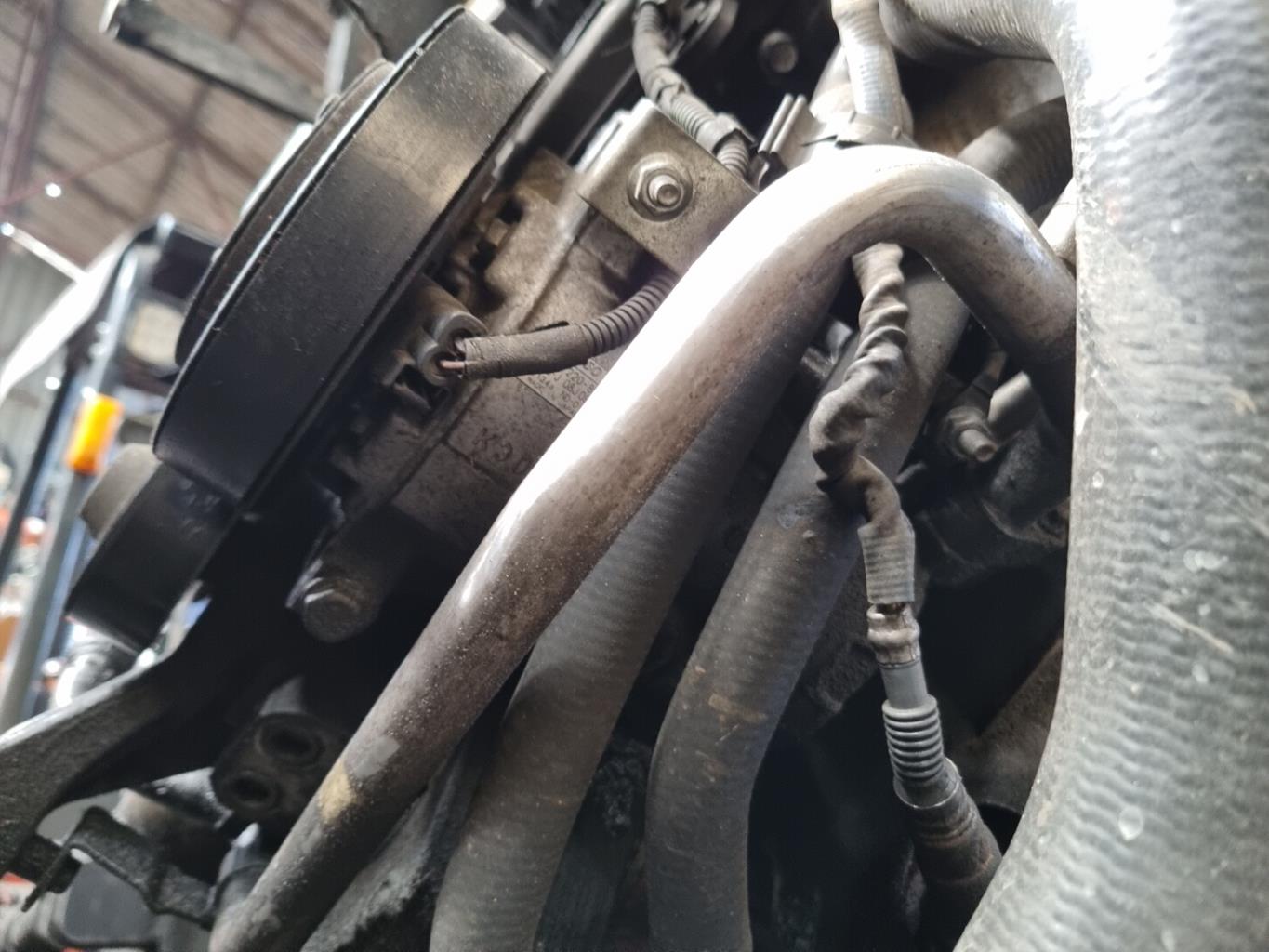 Compresseur clim FIAT BRAVO 2 Diesel - 1