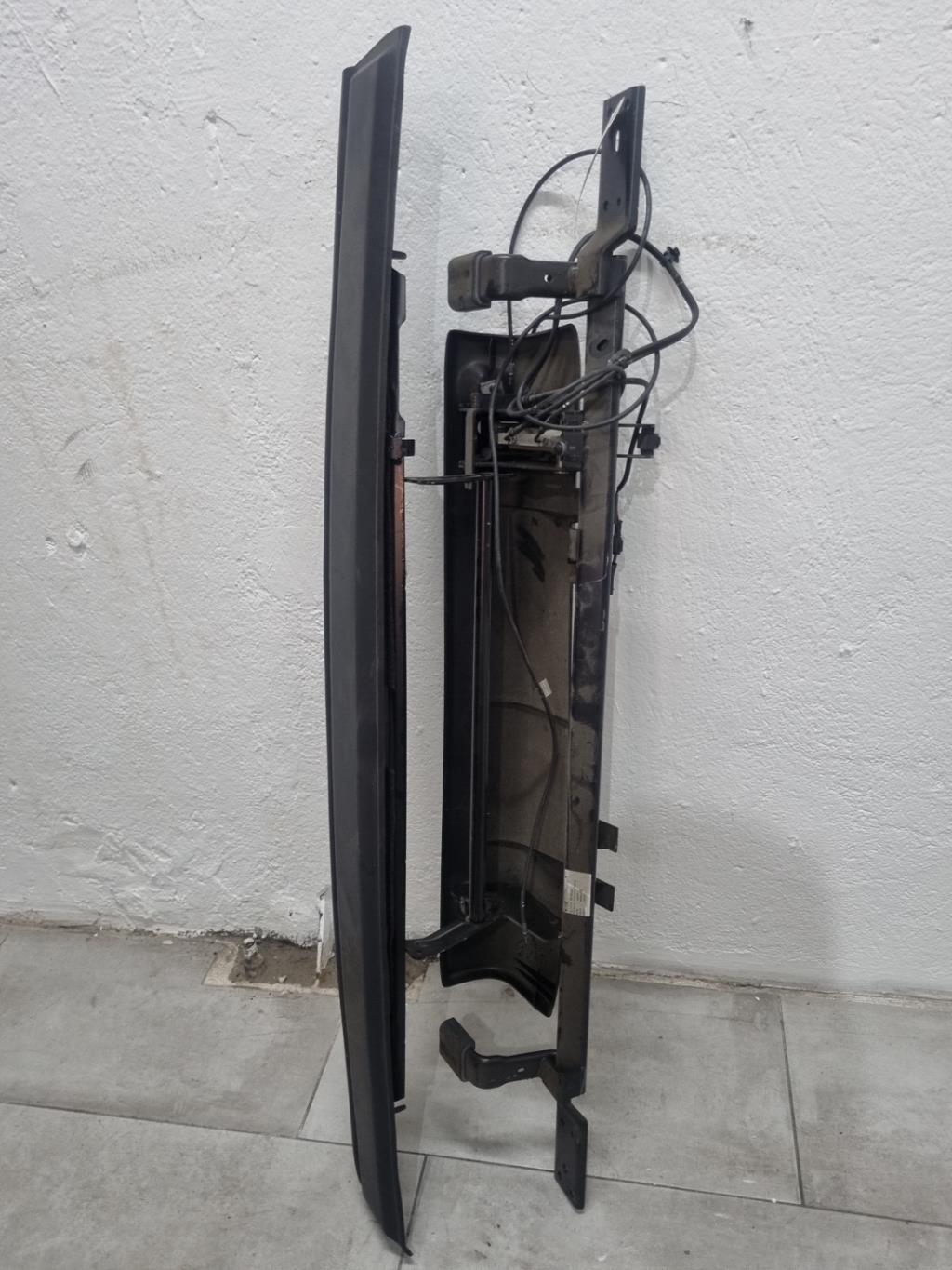 Mecanisme de toit ouvrant PEUGEOT 207 PHASE 2 CABRIOLET Diesel - 1
