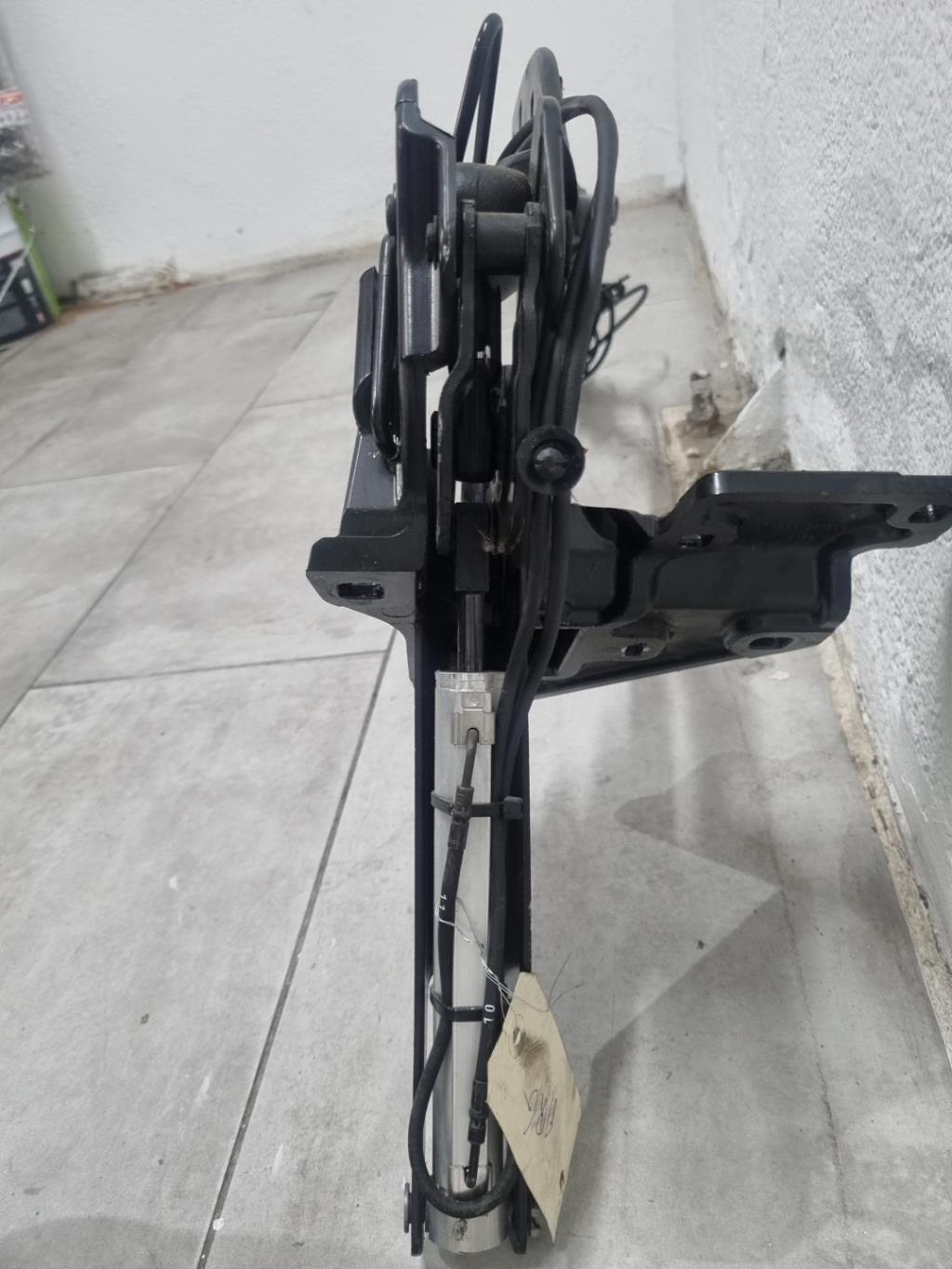 Mecanisme de toit ouvrant PEUGEOT 207 PHASE 2 CABRIOLET Diesel - 1